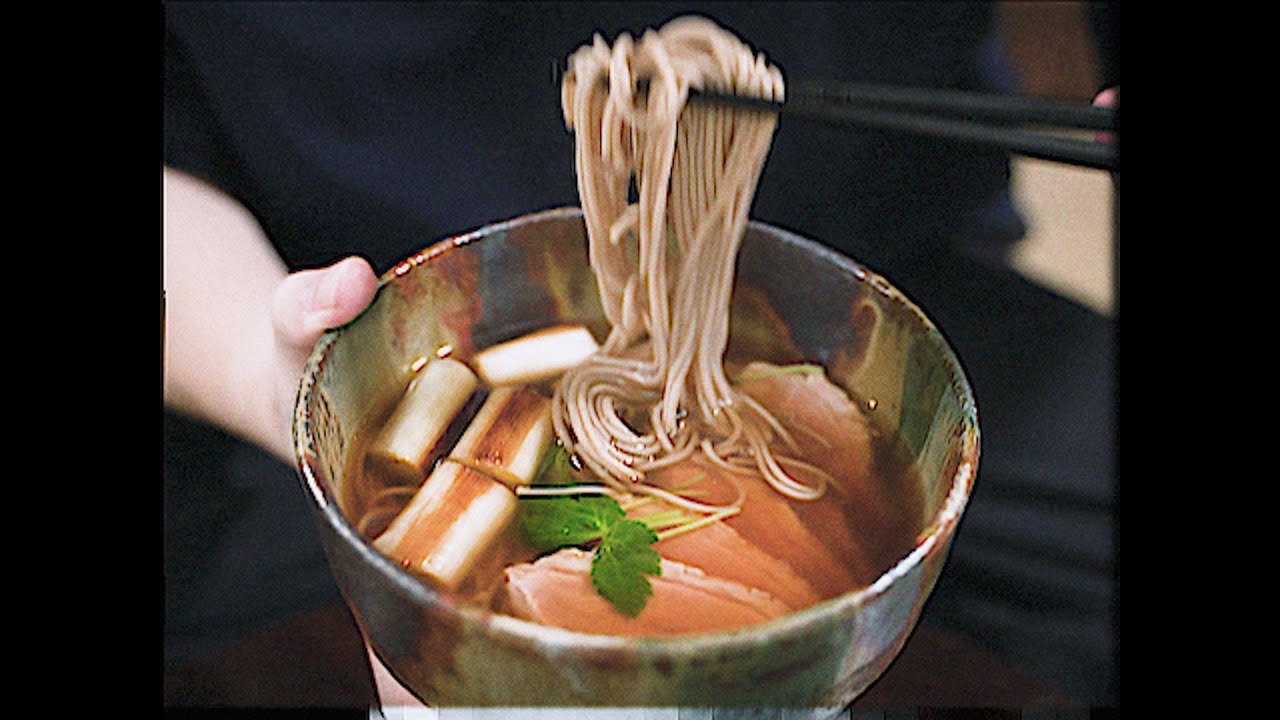 鴨南蛮そば