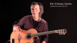 Video thumbnail for KAOS Gear Demo - La Patrie Concert CW Q1 by KAOS MUSIC CENTRE