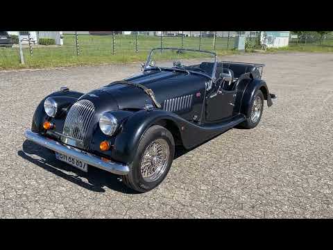 1977 Morgan 4 (CC-1853802) for sale in Langeskov, Denmark