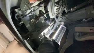 2012 Fisker Karma 12 Volt Battery location repair and replace