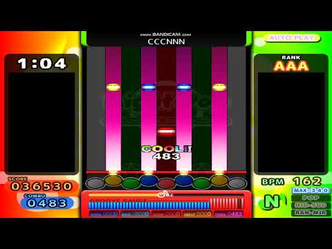 [If pop'n music 46] C-C-C-N-N-N