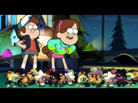 Gravity Falls Vlogs: Episode 23 - The Golf War