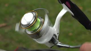 Šňůra Berkley FireLine Fused Original Smoke 300m_0,39mm_29,1kg 