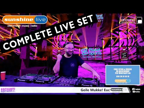 sunshine live Abfahrt Chico Chiquita