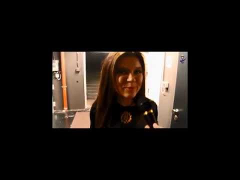 Interview Ruslana - Eurovision Gala Night Luxembourg 2015