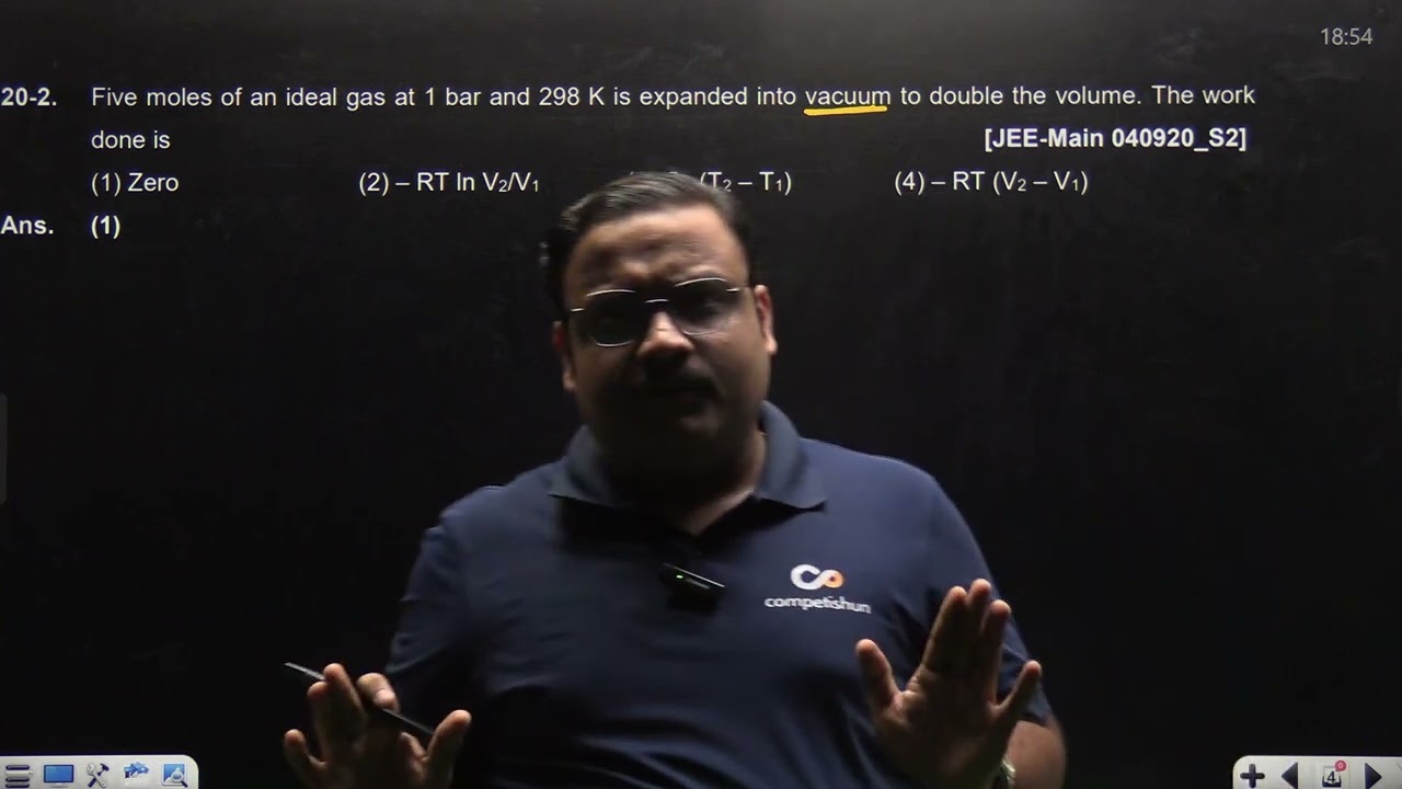 Video Solution
