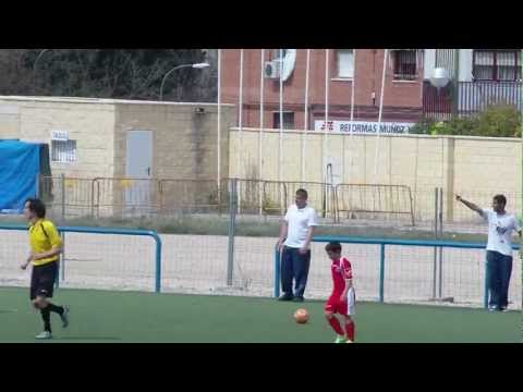 Vallecas Kromex Cup ALEVIN F11 - Nuevas Palomeras vs EFRV "B"