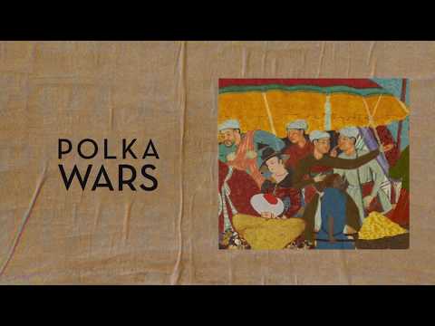 Polka Wars - Suar (Feat. Sandrayati Fay) [Official Lyric Video]