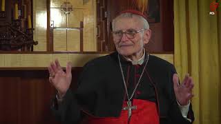 Kardynał Janis Pujats: ciężkie czasy dla Kościoła