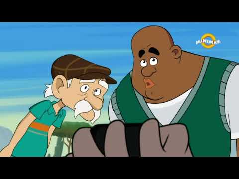 Sestre EP8- Moja sestra je zombi