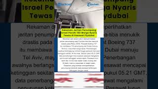 Download lagu Rekaman Jeritan Penumpang Israel Pecah! 169 Warga Nyaris Tewas di Pesawat Flydubai mp3