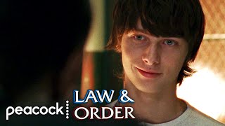 Son Shows No Remorse For Mother&#39;s Death | Law &amp; Order