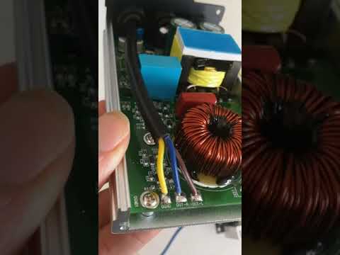 Grid Tie Micro Inverter GMI nichts für draußen.