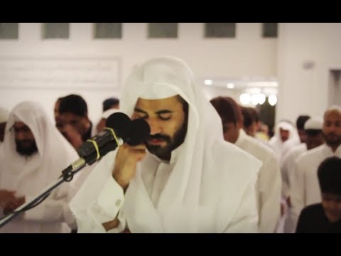 NEW | Muhammad Taha Al Junaid Surah Zumar | Taraweeh Prayer | Best Quran Recitation | محمد طه الجنيد