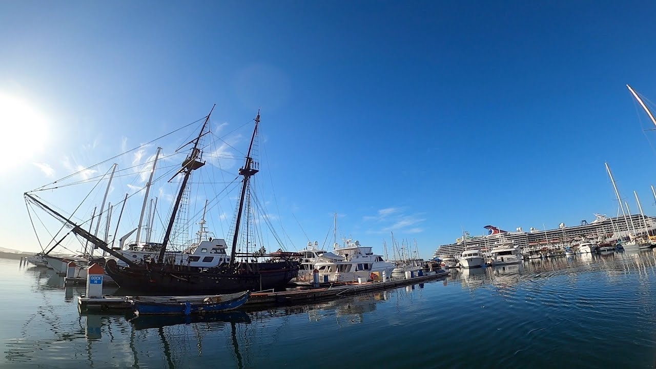 Port of Call:  Ensenada, Mexico (Jan 2023)