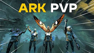 How We Dominated The Hardest Server In ARK!