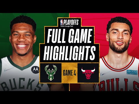 Game Recap: Bucks 119, Bulls 95