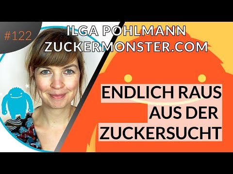 Endlich raus aus der Zuckersucht - Interview mit ZuckerMonster.com | Folge #122