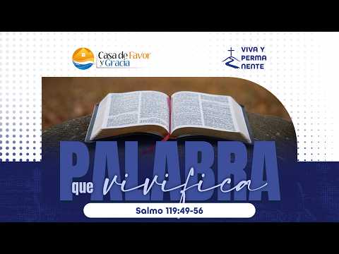 Palabra que Vivifica