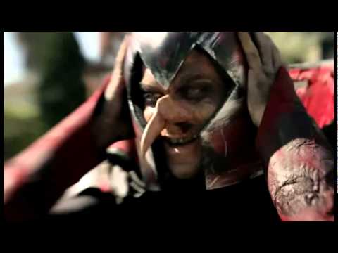 monster magnet - gods and punks official video.