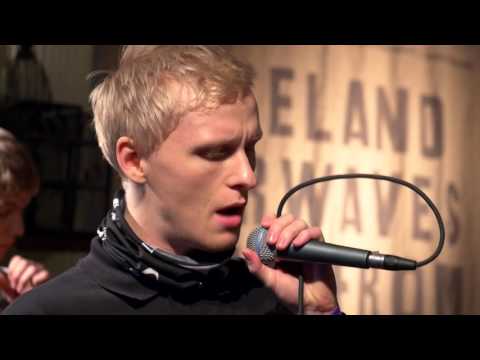 Sturla Atlas - Girl From Paris (Live on KEXP)