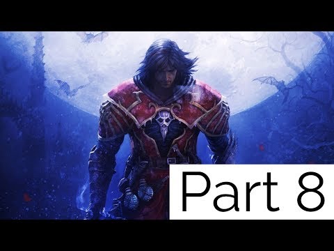 Castlevania Lords Of Shadow Gameplay Walkthrough Part 8