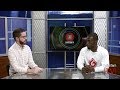 Talking Jokes Episode 1: Najee Davis