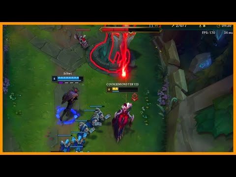 DOPA DOWN - Best of LoL Streams 1813