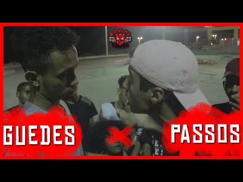 GUEDES x PASSOS - Batalha da Torre 118ª edição (2º FASE)