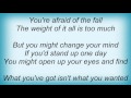 Lisa Loeb - Someone You Should Know Lyrics