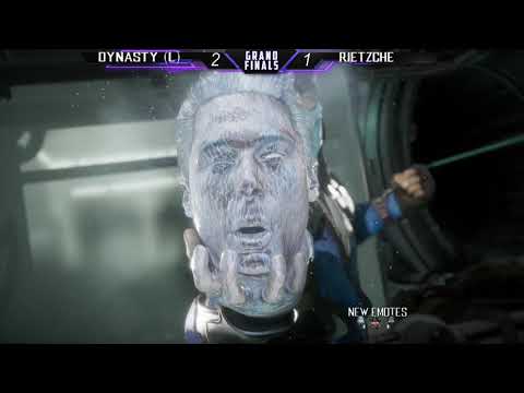 The Nightmare Series #4 Grand Finals - Dynasty vs Rietzche