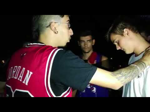 KMBRA y ROBLEDO vs BNET Y YERAR / CUARTOS