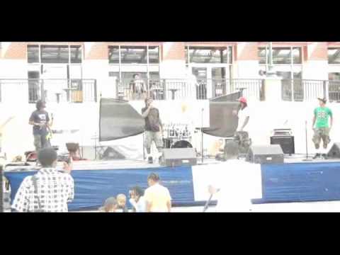 Monopolybread Records Presents..."Fest Africa Show 2011" 8.14.2011