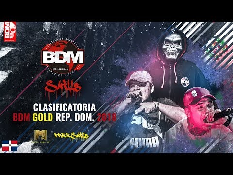 BDM SKILLS | Clasificatoria BDM Gold República Dominicana 2018