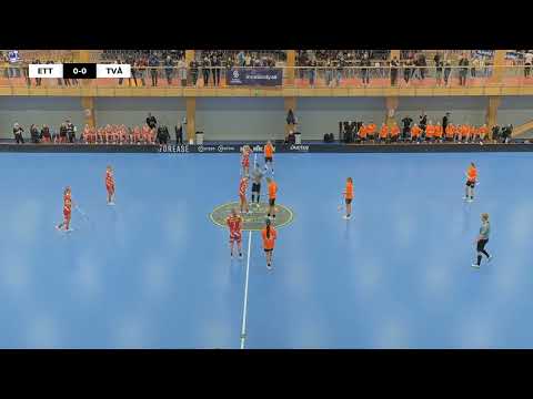 Kvartsfinal Ungdoms-SM F16 2025 Pixbo - Västerås Rönnby