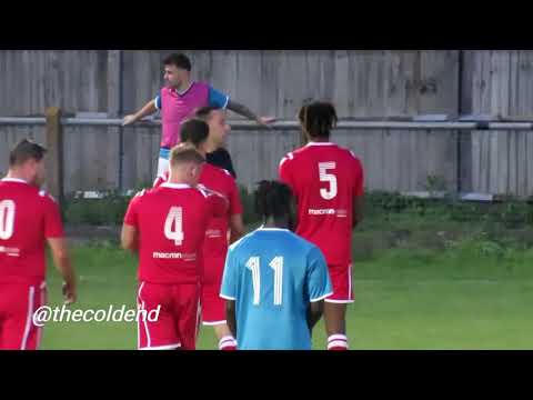 Baldock Town v Buckingam Athletic - August 2019 Full Highlights