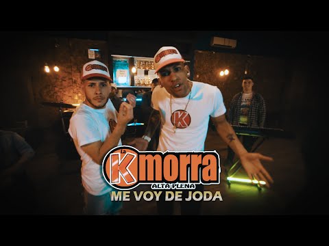 La KMORRA - ME voy de JODA (C.Braida - C.Pintos)