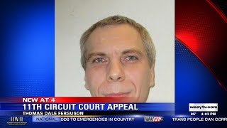 Convicted Colbert County murderer in court
