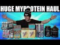 MyProtein February 2021 Haul!
