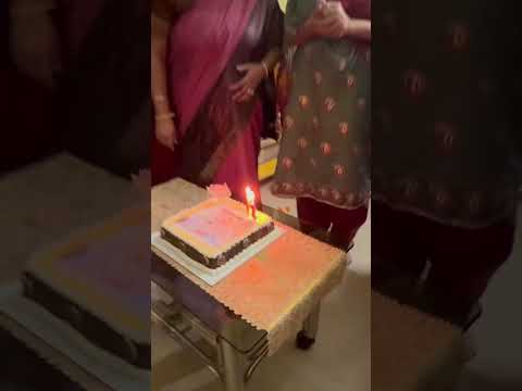 Happy birthday my dear Soumili