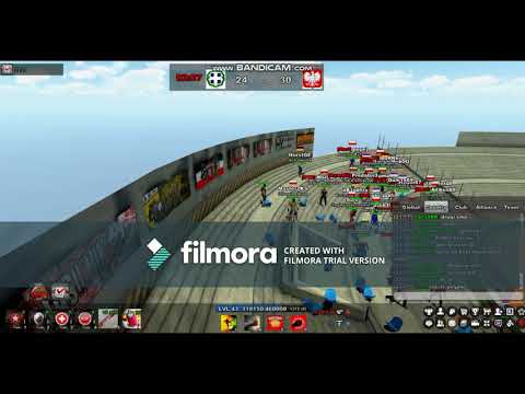 Hooligans game- Polska VS Maroco VS Serbia VS Greece