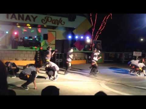 Freestylers Champion 2013 @Tanay, Rizal