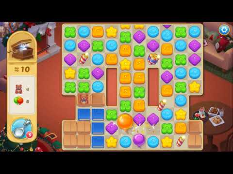 Matchington Mansion level 258