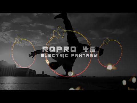 RoPro 46 - Electric fantasy  [#Electro #Freestyle #Music]
