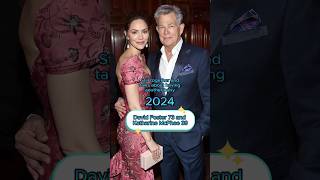 ❤️ She Loves Him so Much… | #davidfoster #katharinemcphee