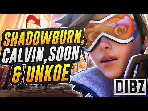STACKED GAME | SOON & UNKOE, CALVIN + Shadowburn: Tracer Competitive On OASIS!