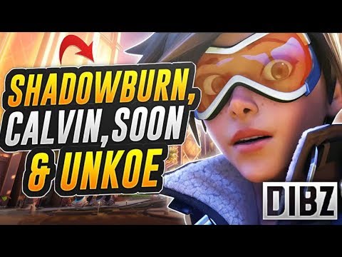 STACKED GAME | SOON & UNKOE, CALVIN + Shadowburn: Tracer Competitive On OASIS! Video