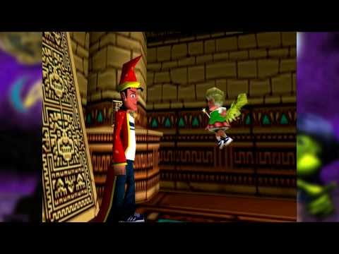 Mat Plays Simon The Sorcerer 3D - Part 1