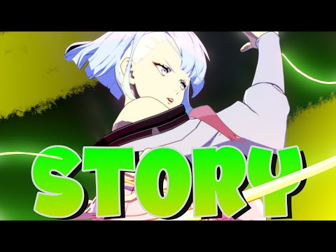 Lucy FULL Story Mode | GGST Arcade Mode