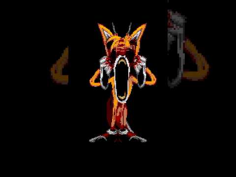 SONIC.EXE ONE MORE TIME REPIXELED: ALL BRUTAL DEATH SCENES #shorts #viral #sonic #exe #sonicexe #omt